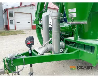 Used WALINGA _UNKNOWN_ Pneumatic Conveyors Iowa US | Keast Enterprises #1360544