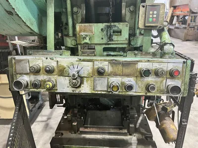 USED 1972 MINSTER MINSTER 5D PRESS