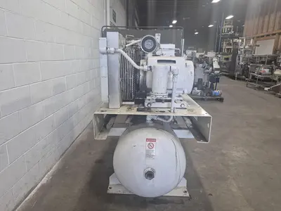 USED 2001 GARDNER-DENVER EBE99M