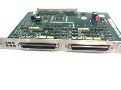 Used ASM Rev B Bonding Machine Drive Control I/O Card SV-V PLC Processors Michigan US | Maverick Industrial Sales #1389625