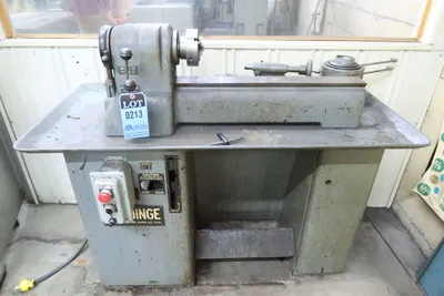 HARDINGE DV59 Precision Lathes | Mohawk Machinery (8)