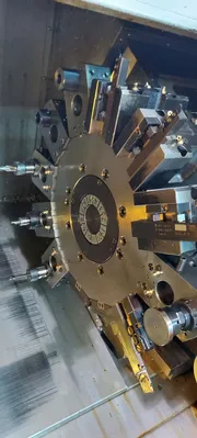 2014 TSUGAMI M08SY 5-Axis or More CNC Lathes | Tight Tolerance Machinery (7)