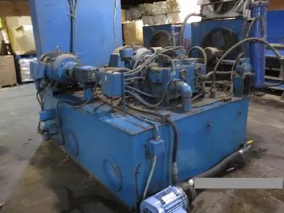 USED HARRIS/SELCO HRB-616