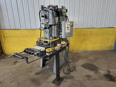 Used CLEARING _UNKNOWN_ O.B.I. Presses Ohio US | Yoder Brothers machinery #1470452