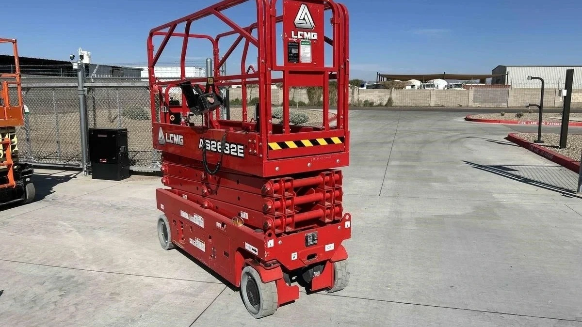 USED 2020 LGMG AS2632E