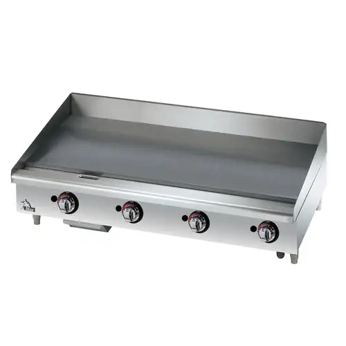 Star 648MF 48" Manual Control Gas Countertop Grill