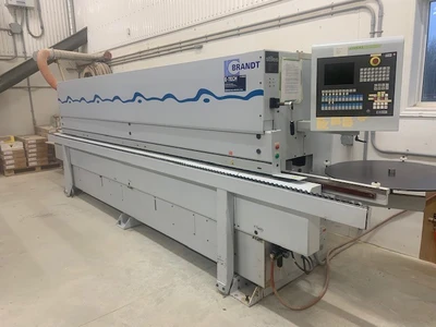 Used 2004 BRANDT OPTIMAT KDN 650 C Edge Banders Ontario CA | Aldan Woodworking Machinery #1252654