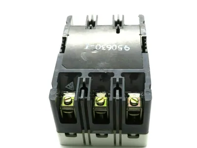 NEW WESTINGHOUSE HMCP003ADC 3AMP 3 POLE 600VAC 250VDC