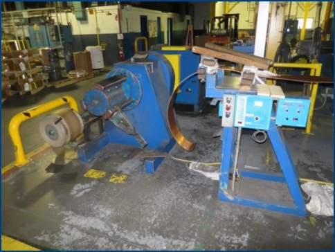 Used THERMAL BASICS _UNKNOWN_ Annealing Furnaces | National Machinery Exchange #1499737