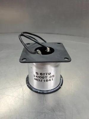 S.E.E.S. GC-12 GAL Controller, 265VDC Coil (24100T) 5D-16