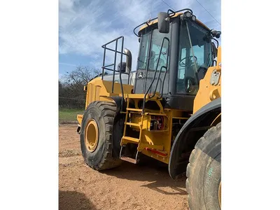 2015 John Deere 824K-II