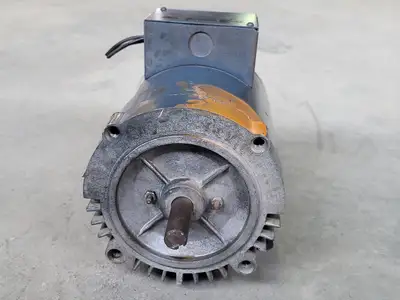 Used FRANKLIN ELECTRIC 1302840102 Motors (misc) British Columbia CA | Lenmark #246702