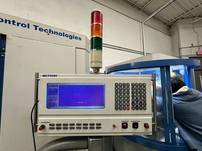 USED 2012 Machine Control Technology MCT5000H