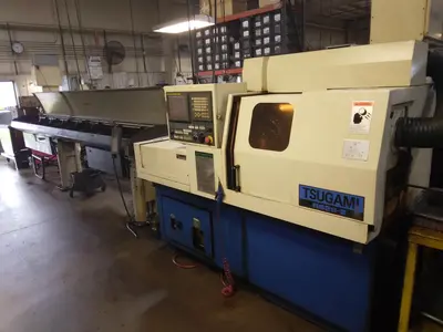 Used 2006 TSUGAMI BS26-III Misc Industrial Equipment Kentucky US | Aucto #711885