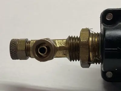 Used FAIRCHILD 30243 Air Pressure Regulators Ohio US | Surplus Asset Holdings #1508134