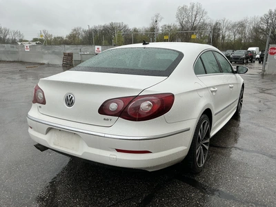 USED 2012 VOLKSWAGEN CC