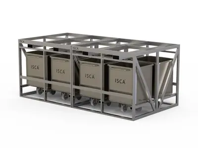 New | in-Stock Isca _UNKNOWN_ Caging Pennsylvania US | ISCA #1299796