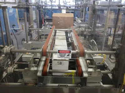 USED ECONOCORP, INC ECONOCASER