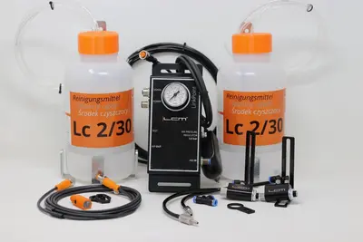 LCM LinkPoint Edgebander / Plaquese de Chant | KovatechCNC (1)