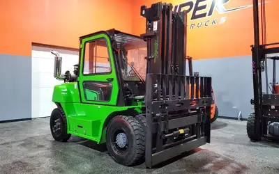 Used 2026 Viper FD70 Internal Combustion Forklifts: Pneumatic Tire New York US | United Lift #1446930