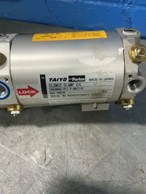 USED PARKER CH63B50YF1YUNIT16