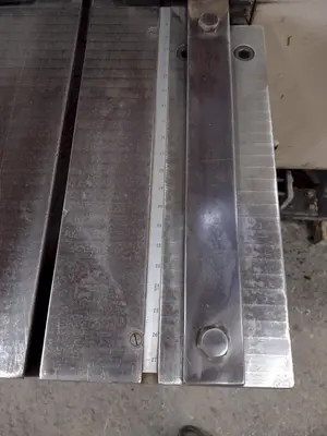 USED CINCINNATI 2500