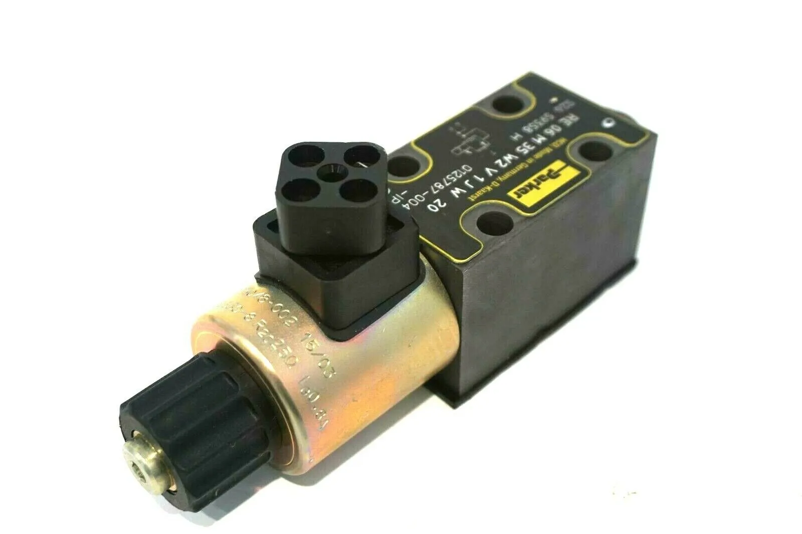 NEW PARKER RE-06-M-35-W2-V-1-J-W 20 VALVE RE06M35W2V1JW