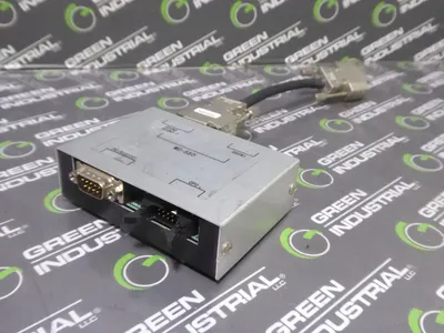 Sumitomo Heavy Industries UMC550011AAG01 System MX Interface Unit MC-550 Used