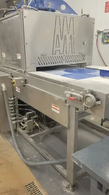 USED 2023 AM Manufacturing Apache Dough press and Docker