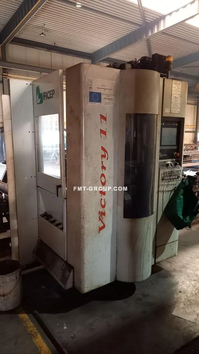 Used 2008 FICEP VICTORY 1101 DX Drilling Machines/Hole Boring Machines | F.M.T. Group s.r.o. #1252814