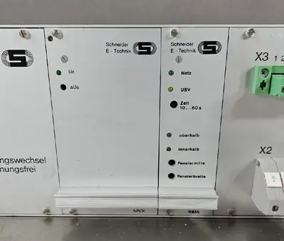 USED J-Schneider NBER 2420-I14G1M01-K0911