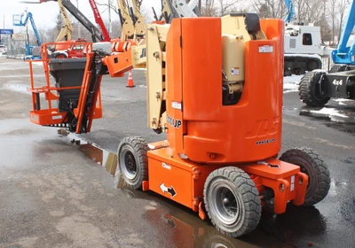 Used 2020 JLG E300AJP Manlifts Pennsylvania US | National Lift Equipment #1368970