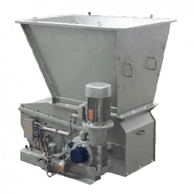 NEW VECOPLAN VAZ-MW MEDICAL WASTE SHREDDERS