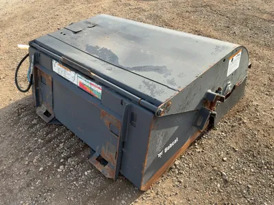 Used _UNKNOWN_ _UNKNOWN_ Mechanical Sweepers Michigan US | Miedema Asset Management Group #1474582