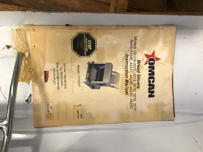 2019 OMCAN SB-CN-0025 Bread Slicers | Envoy Equipment LLC (5)