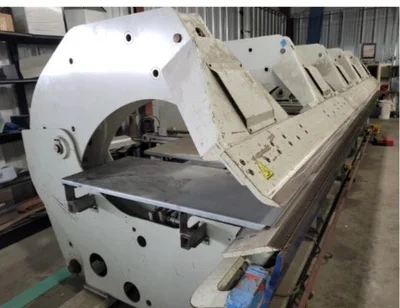 Used 2019 ROPER WHITNEY AM2116 Folding machines Texas US | The Equipment Hub #1422093