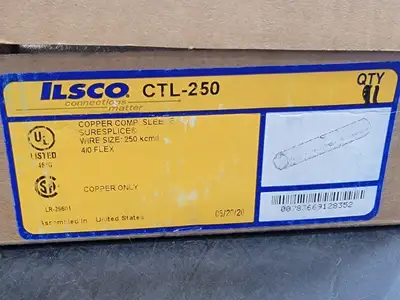 NEW ILSCO CTL-250