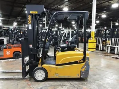 USED 2021 YALE ERP040