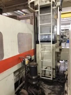 2004 SNK RB-150F Gantry Machining Centers (incld. Bridge & Double Column) | Asset Exchange Corporation (8)