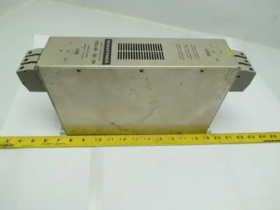 Schaffner FS5148-50-34 Line Filter Module 480VAC/50-60HZ 50A