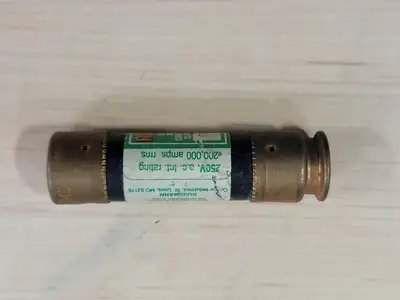 USED FUSETRON FRN-R-40