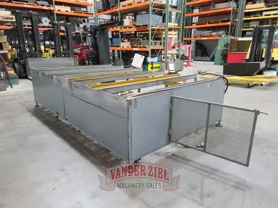 Used 2006 METLSAW CS3T8-16 Circular Cold Saws Michigan US | Vander Ziel Machinery Sales #482856