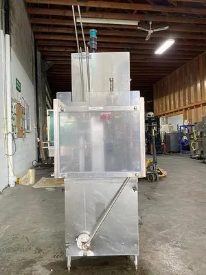 USED MODERN PACKAGING, INC 6R-8DC