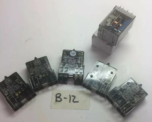 Used Allen Bradley 700-HC24Z Relays & Switches Indiana US | J&J Industrial Supply #525988