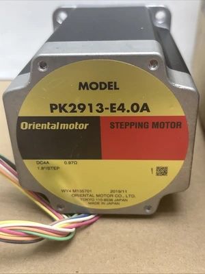 New | in-Stock Oriental Motor PK2913-E4.0A Motors (misc) Indiana US | J&J Industrial Supply #1377309