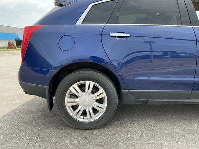 Used 2012 CADILLAC SRX SUVs Michigan US | Miedema Asset Management Group #1313918