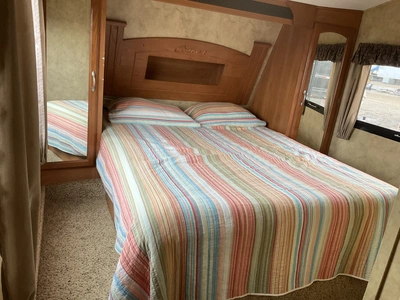 Used 2010 COUGAR 293SAB Campers, Caravans, Motorhomes Michigan US | Miedema Asset Management Group #1761301