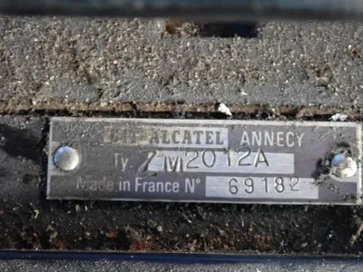 USED ALCATEL M2012A
