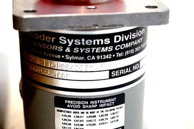 NEW BEI M25D-F1-HSS4096G-XD7-X-S-C22-X-5 ENCODER M25DF1HSS4096GXD7XSC22X5