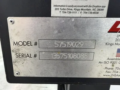 Used 2022 DOOSAN MYNX 5400/50 II Vertical Machining Centers Georgia US | The Equipment Hub #1314881
